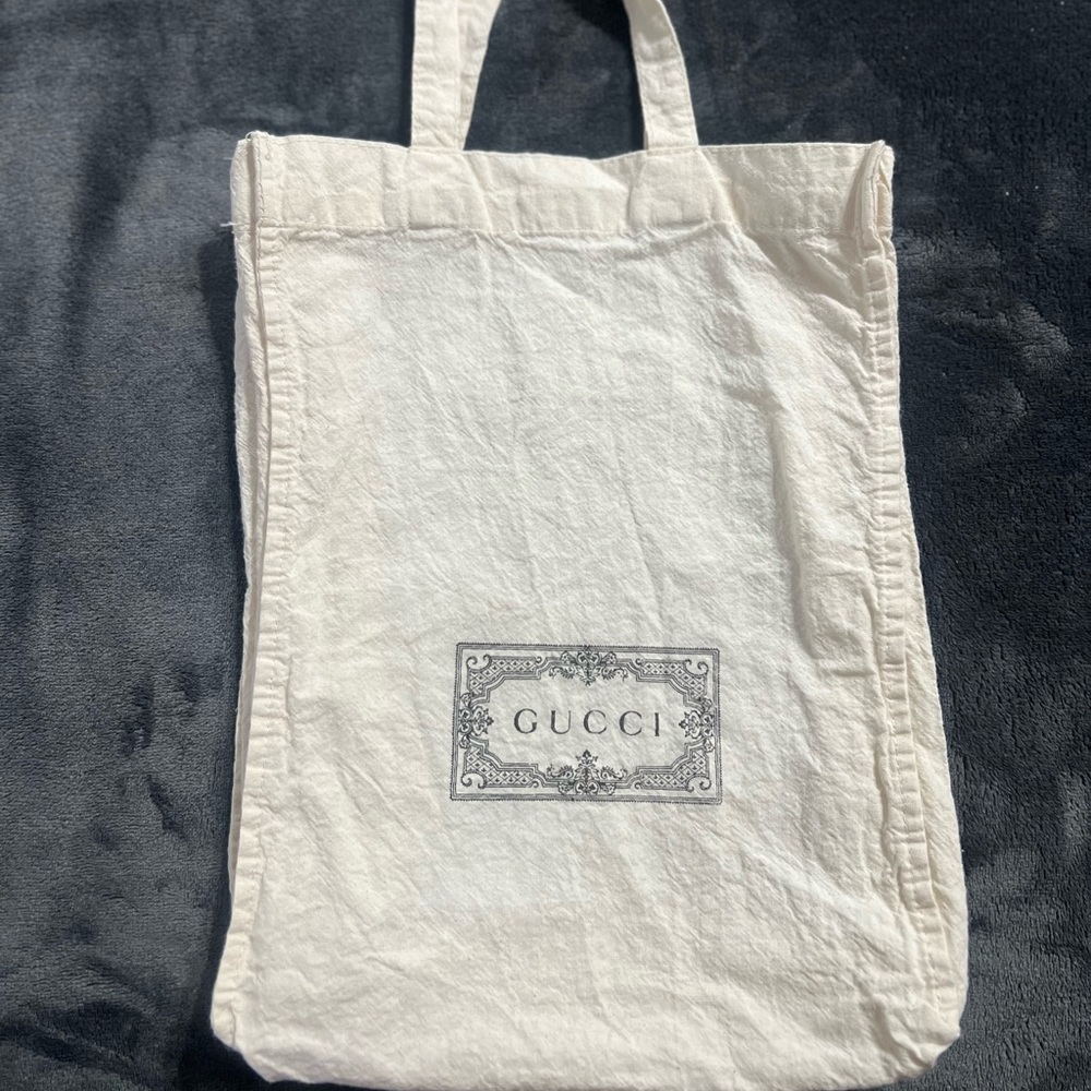 Gucci Dustbag
